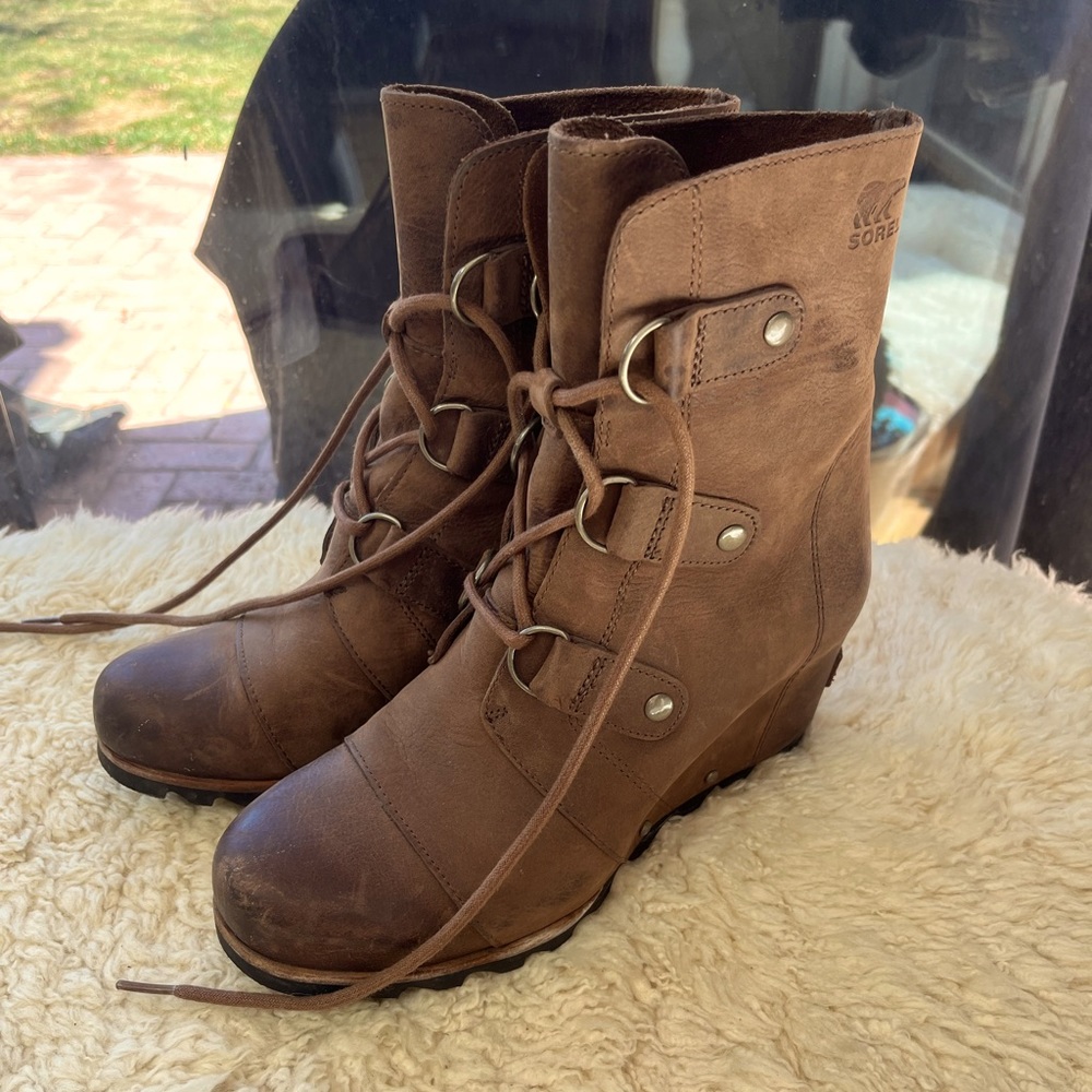 Sorel boots